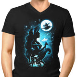 Whole New World - Men's V-Neck