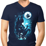 Whole New World - Men's V-Neck