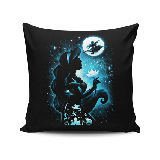 Whole New World - Throw Pillow