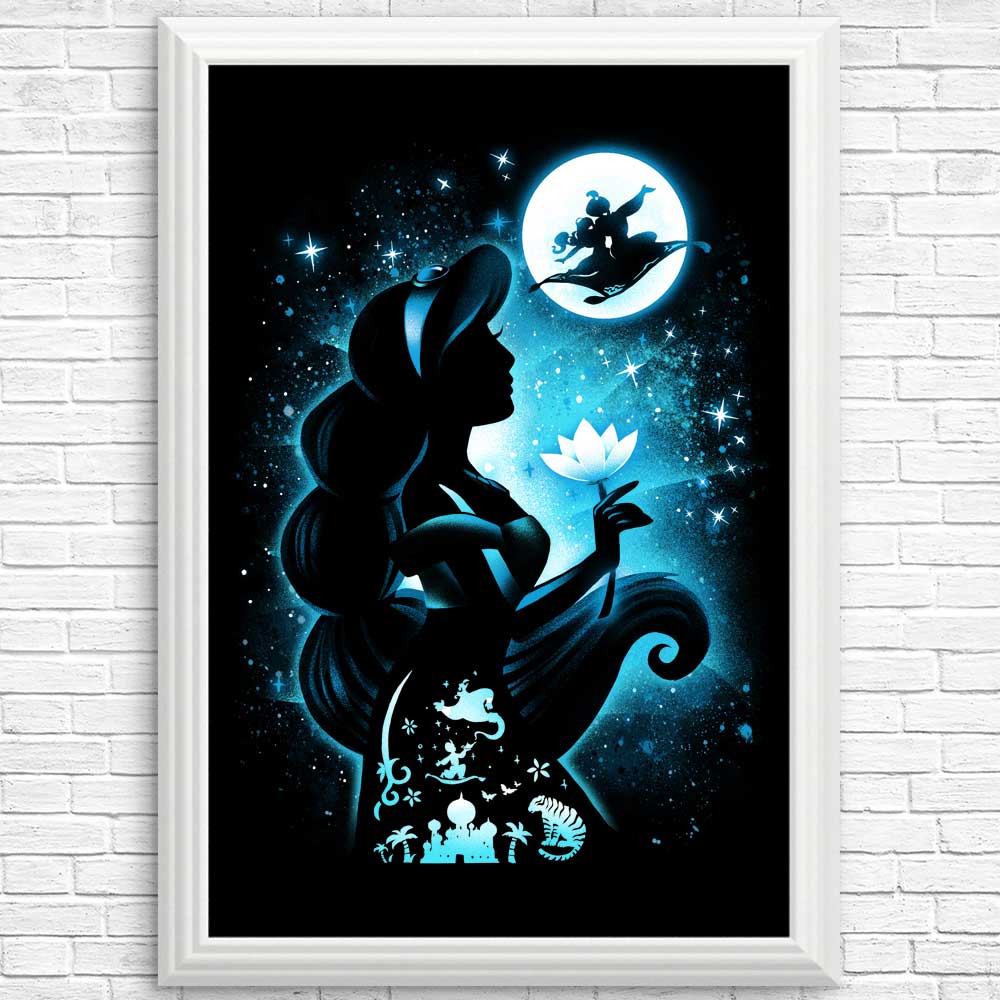 Whole New World - Posters & Prints