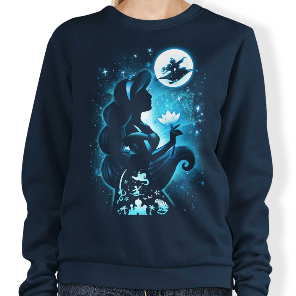 Whole New World - Sweatshirt