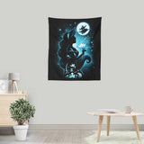 Whole New World - Wall Tapestry
