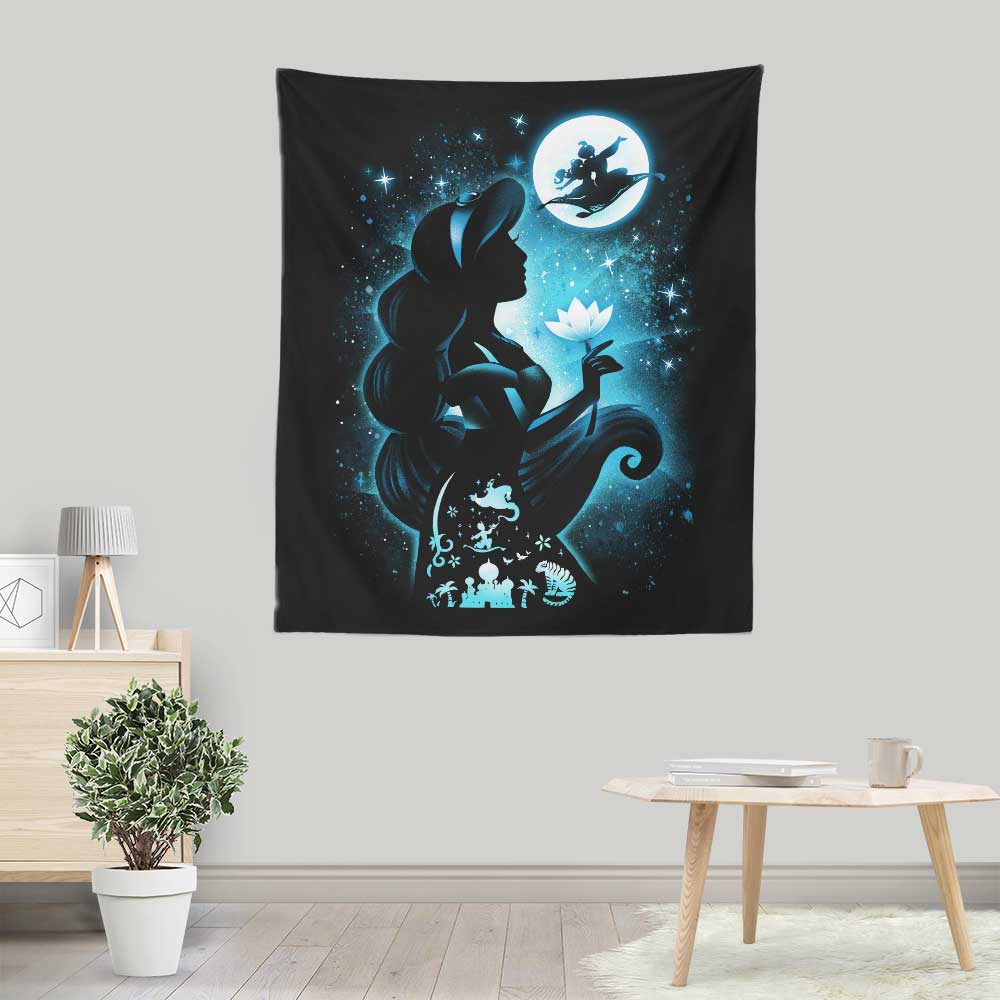 Whole New World - Wall Tapestry