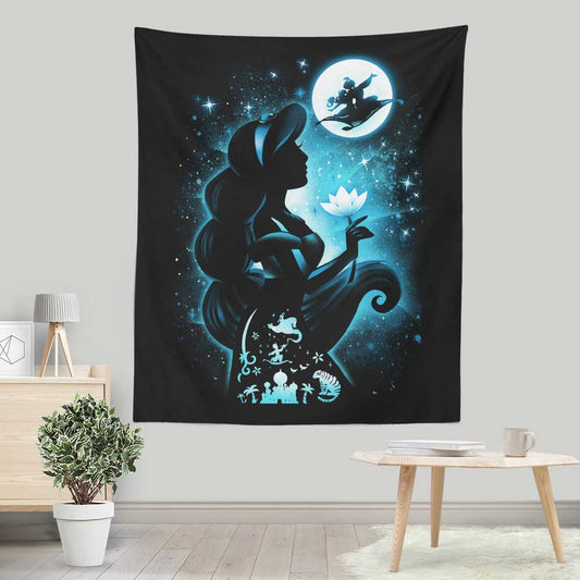 Whole New World - Wall Tapestry