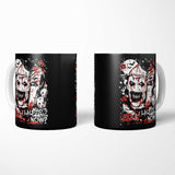 Who's Laughing Now - Mug