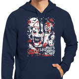 Who's Laughing Now - Hoodie