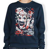 Who's Laughing Now - Sweatshirt
