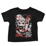 Who's Laughing Now - Youth Apparel