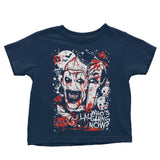 Who's Laughing Now - Youth Apparel