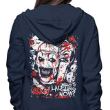 Who's Laughing Now - Hoodie