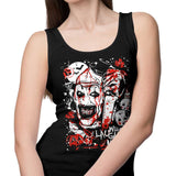 Who's Laughing Now - Tank Top