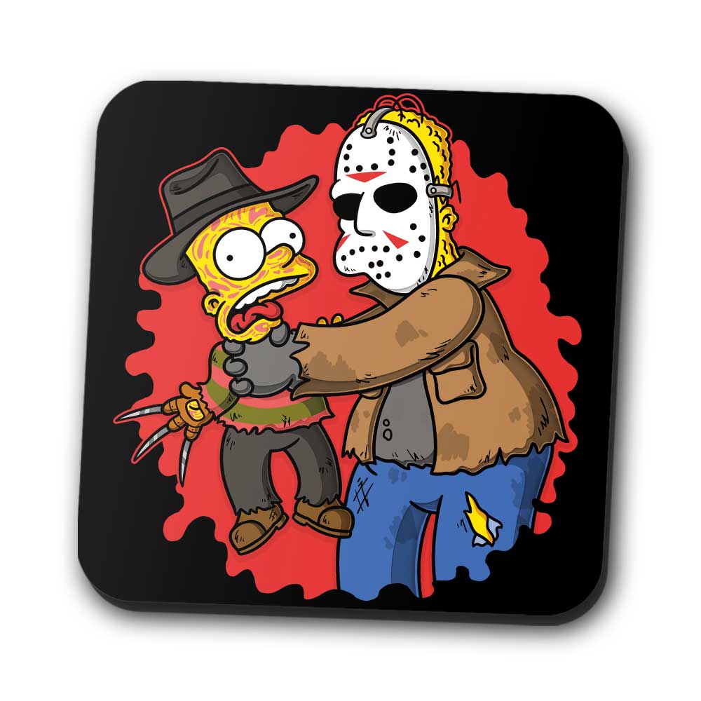 Why You Little Freddy - Coasters