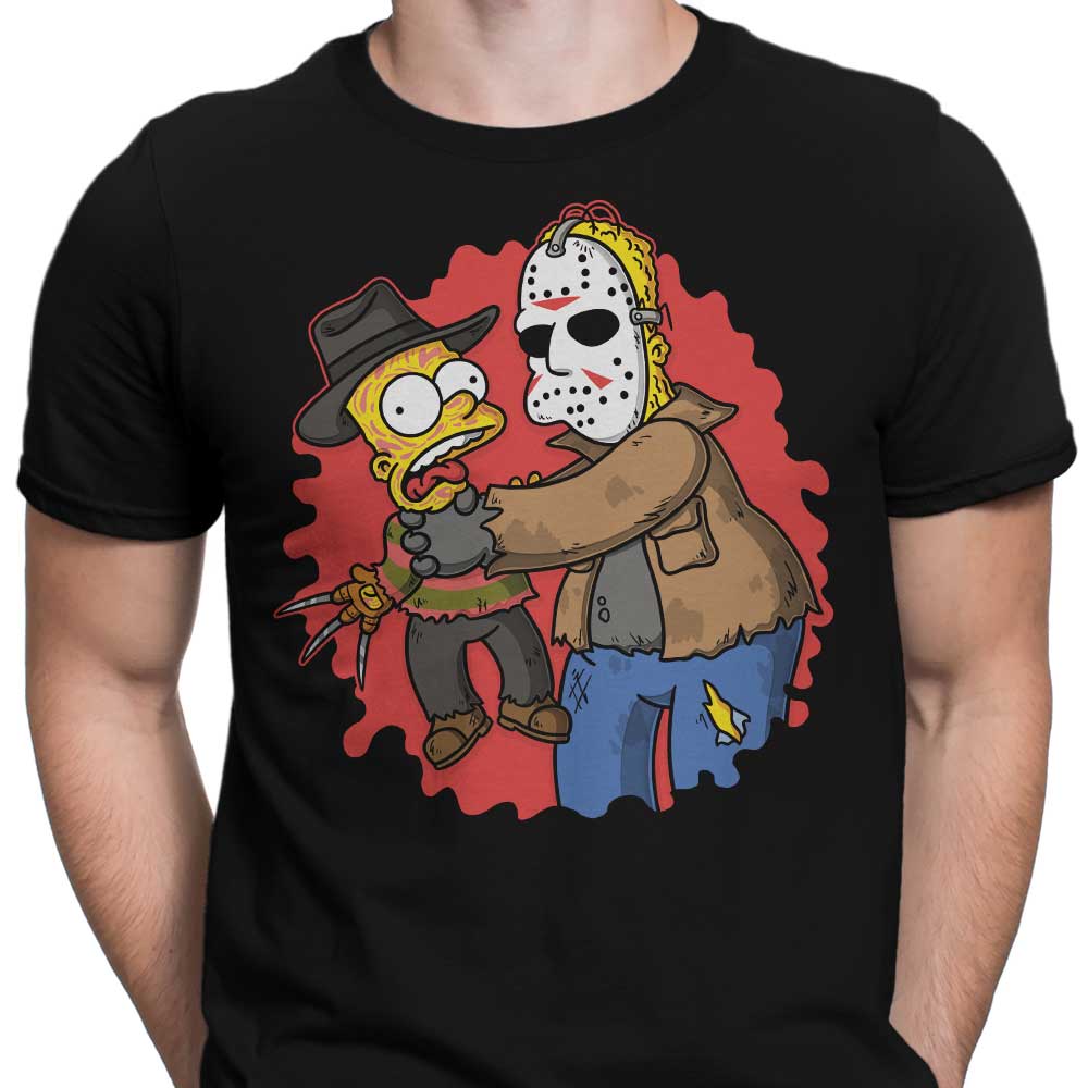 Why You Little Freddy - Men's Apparel