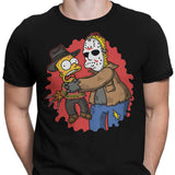 Why You Little Freddy - Men's Apparel