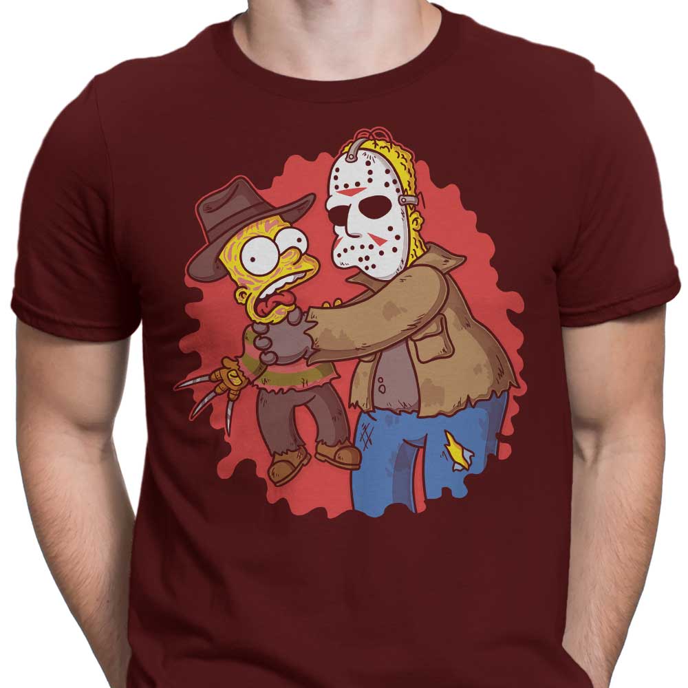 Why You Little Freddy - Men's Apparel