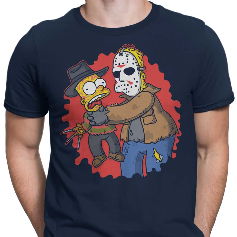 Why You Little Freddy - Men's Apparel