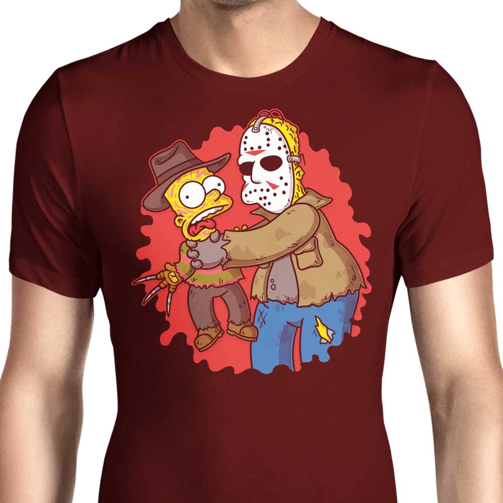 Why You Little Freddy - Men's Apparel