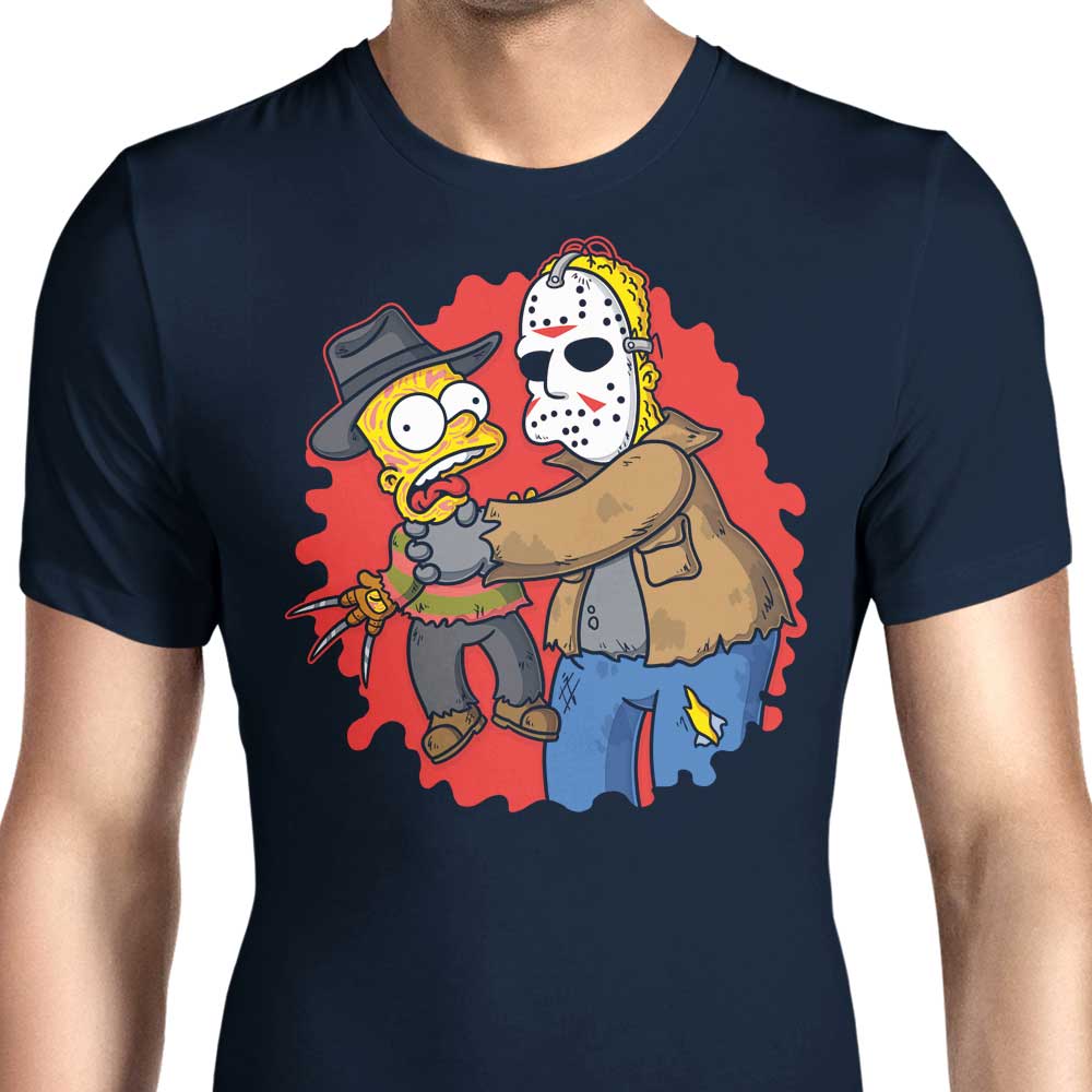 Why You Little Freddy - Men's Apparel