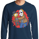 Why You Little Freddy - Long Sleeve T-Shirt