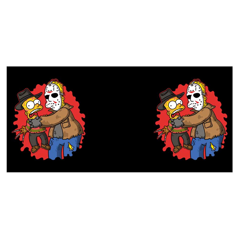 Why You Little Freddy - Mug