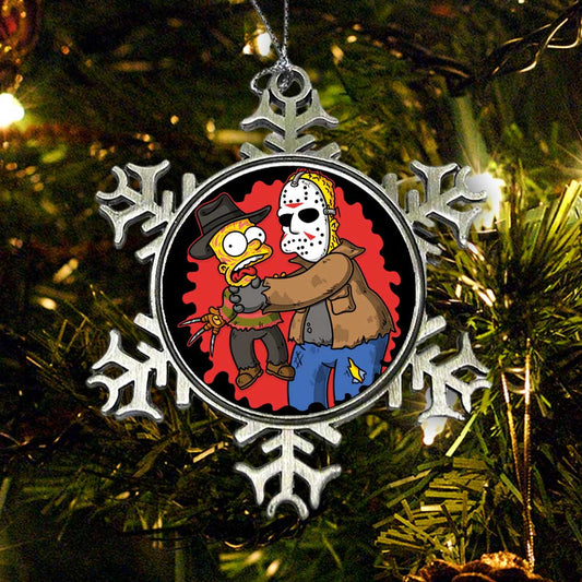 Why You Little Freddy - Ornament
