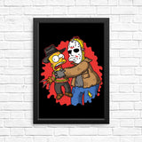 Why You Little Freddy - Posters & Prints