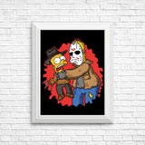 Why You Little Freddy - Posters & Prints