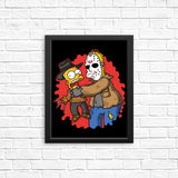 Why You Little Freddy - Posters & Prints