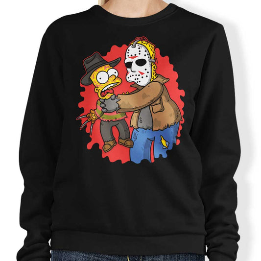 Why You Little Freddy - Sweatshirt