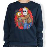 Why You Little Freddy - Sweatshirt