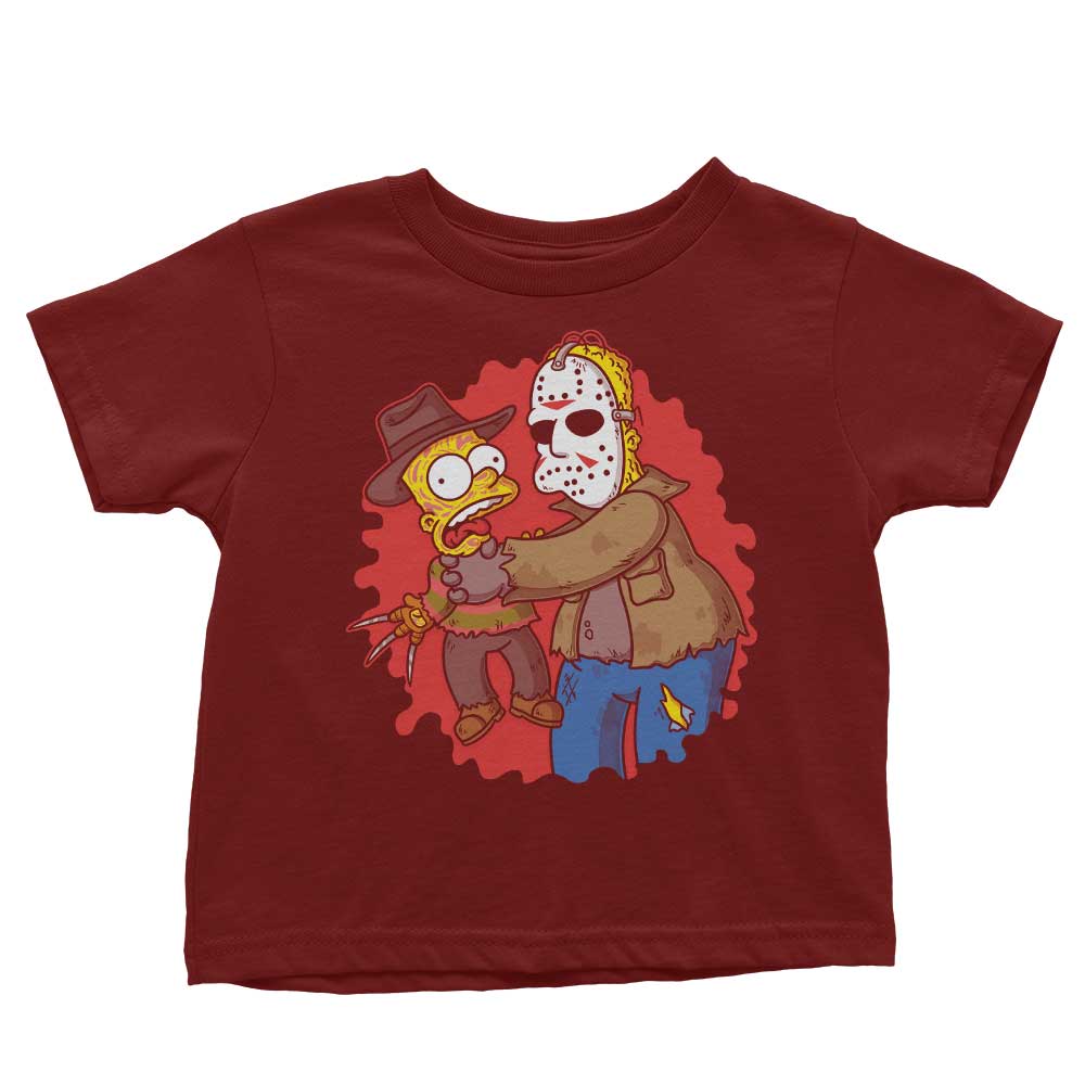 Why You Little Freddy - Youth Apparel