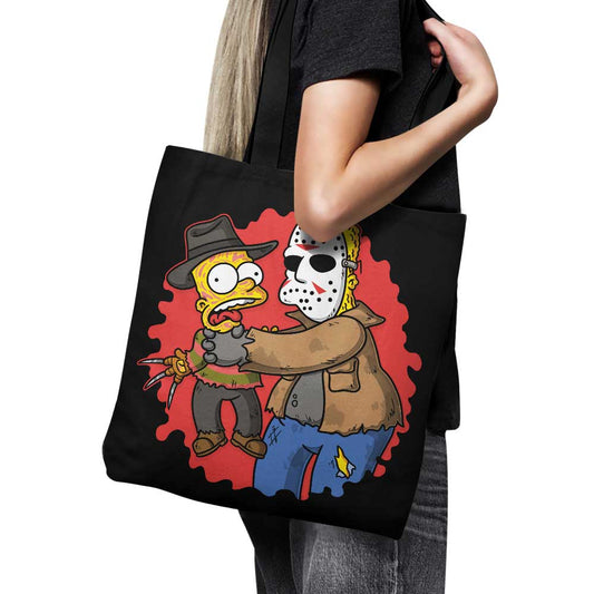 Why You Little Freddy - Tote Bag