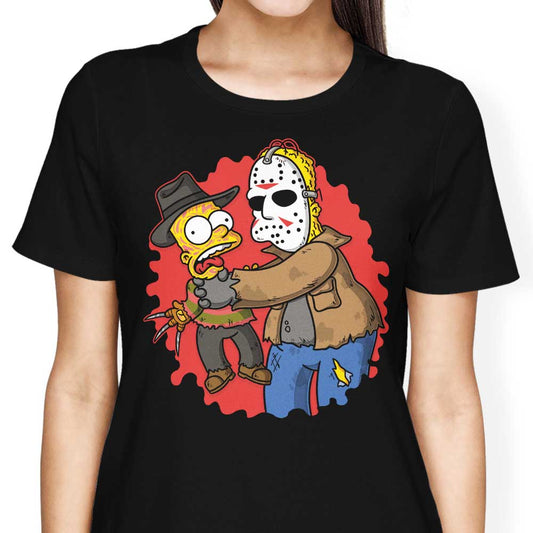 Why You Little Freddy - Women's Apparel