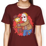Why You Little Freddy - Women's Apparel