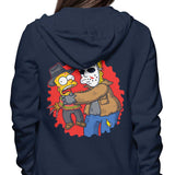 Why You Little Freddy - Hoodie