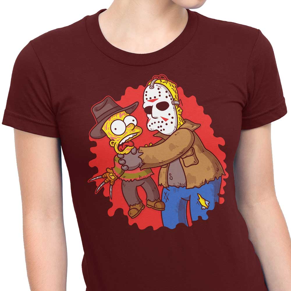 Why You Little Freddy - Women's Apparel