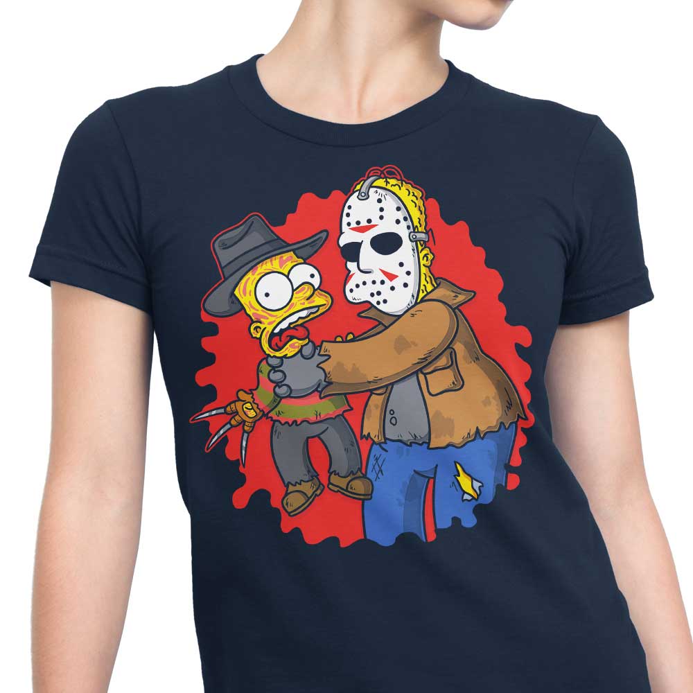 Why You Little Freddy - Women's Apparel