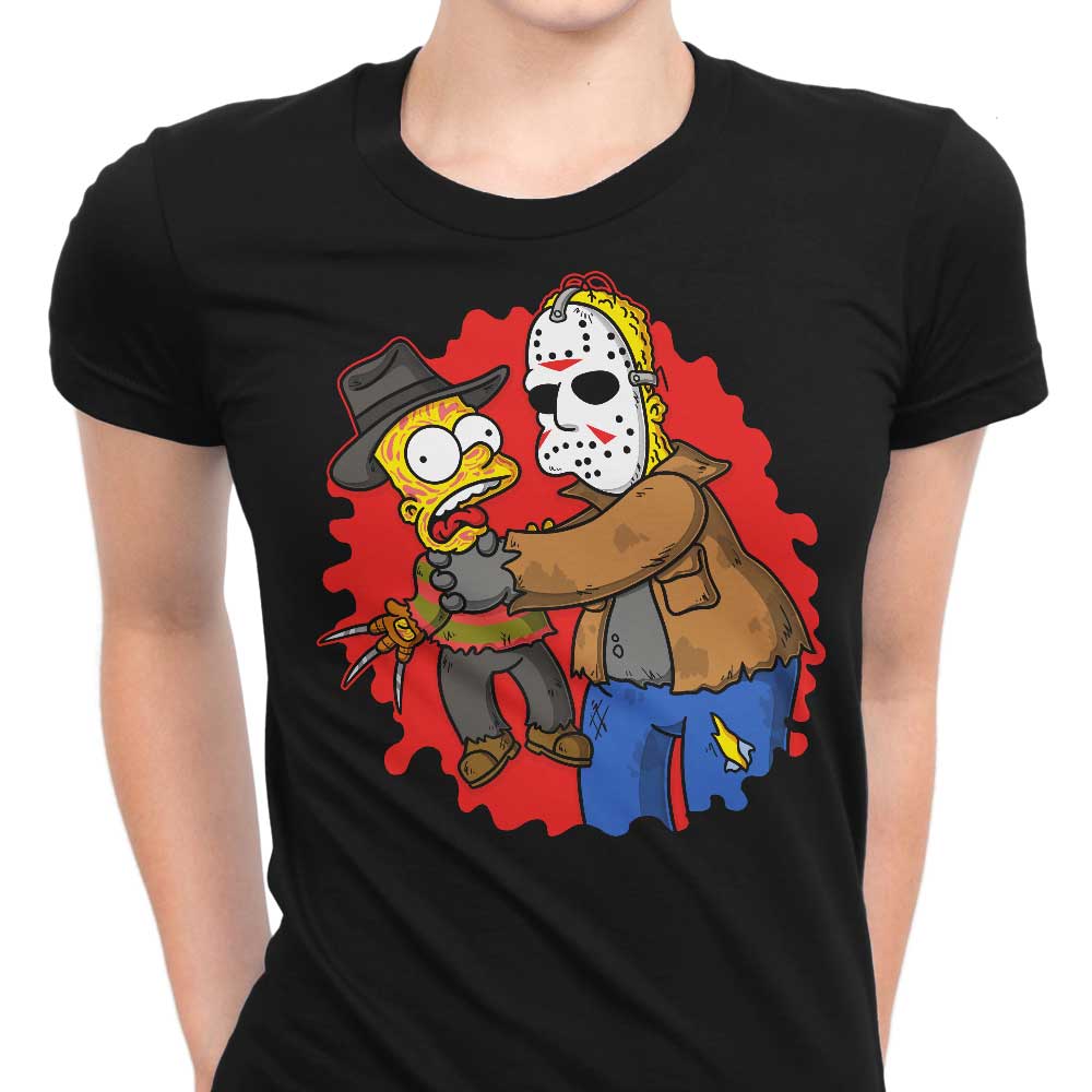 Why You Little Freddy - Women's Apparel