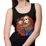 Why You Little Freddy - Tank Top