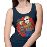 Why You Little Freddy - Tank Top