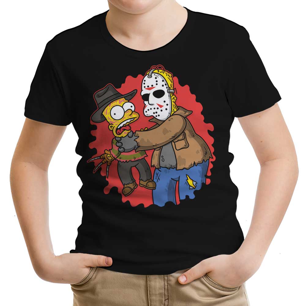 Why You Little Freddy - Youth Apparel