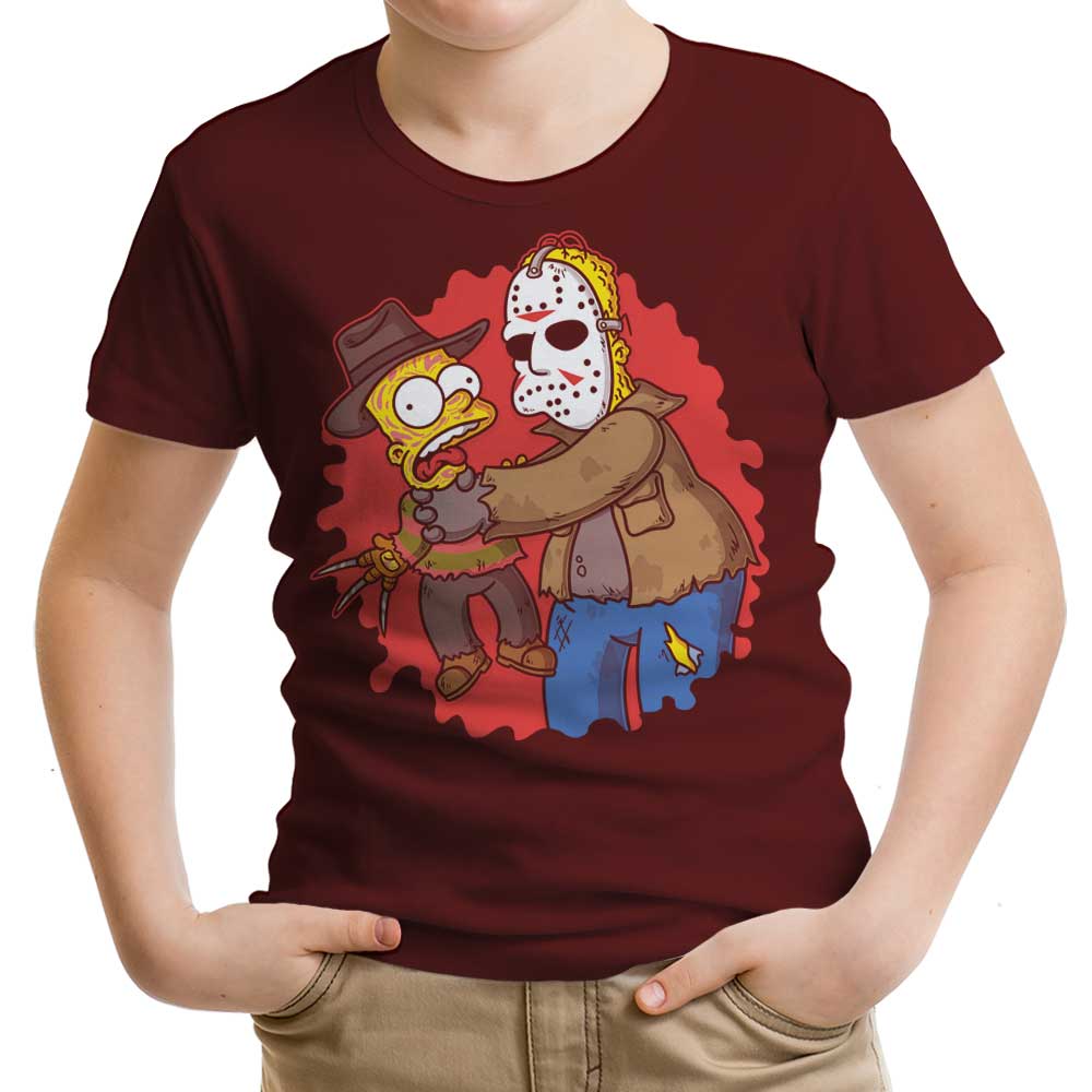 Why You Little Freddy - Youth Apparel