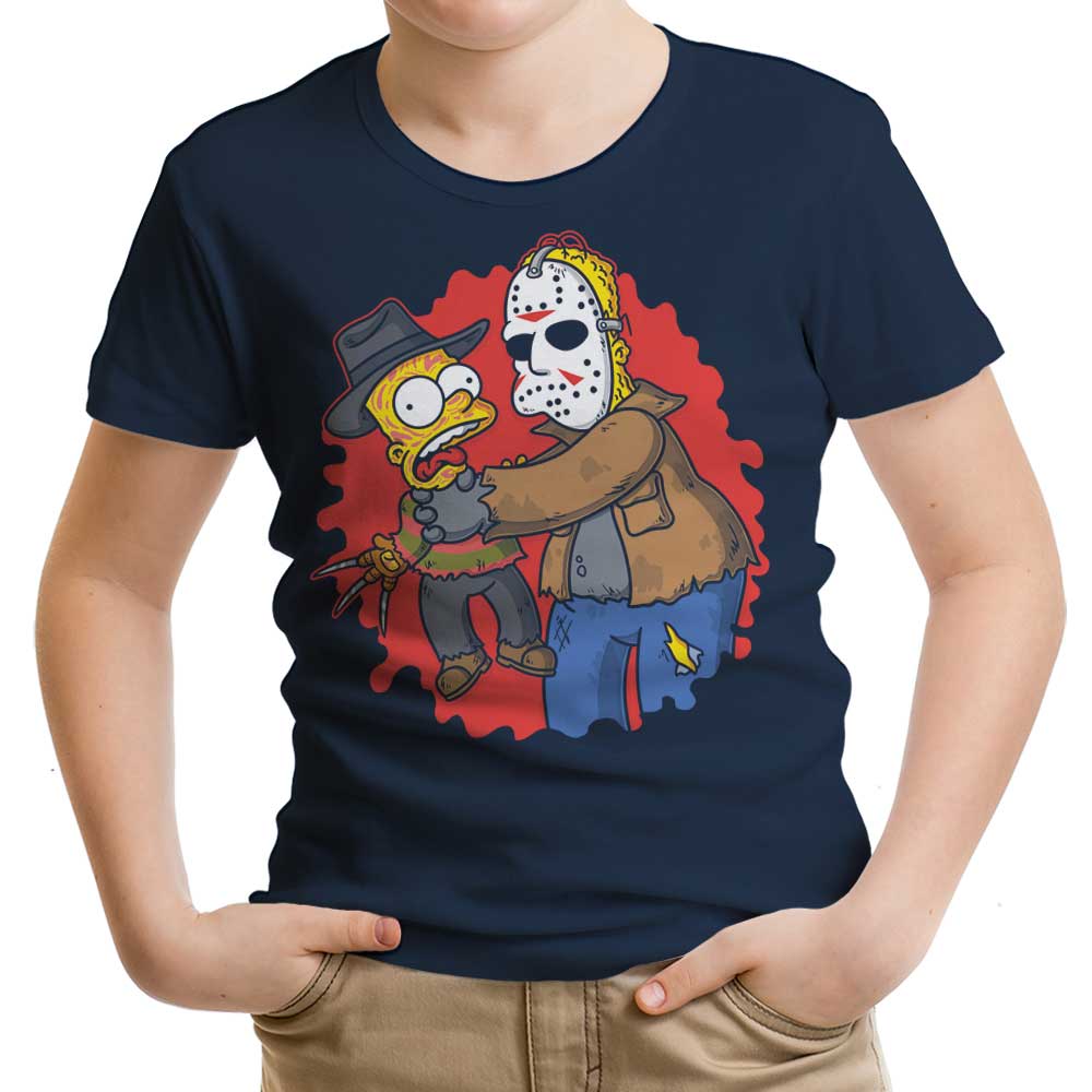 Why You Little Freddy - Youth Apparel