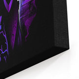 Wicked Magic - Canvas Print