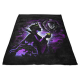 Wicked Magic - Fleece Blanket