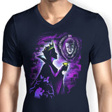 Wicked Magic - Men's V-Neck