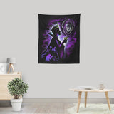 Wicked Magic - Wall Tapestry