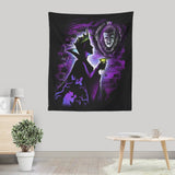 Wicked Magic - Wall Tapestry