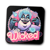 Wicked Sea Witch - Coasters