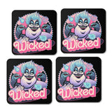 Wicked Sea Witch - Coasters